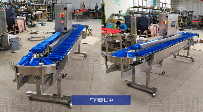 天麻等中藥分選機水果重量分揀機土豆挑個機