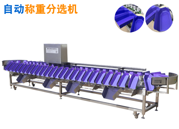 稱重分選機