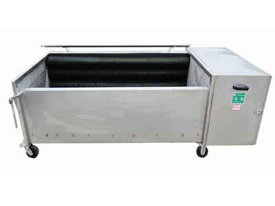 海蠣子清洗流水線